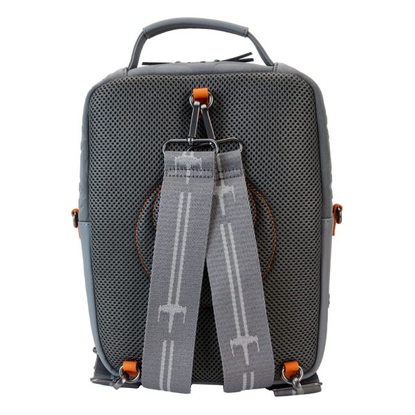 Schultertasche Arc figural Rebellenallianz The Everyday Collectiv - Star Wars Loungefly