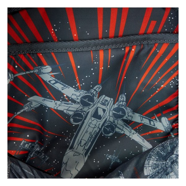 Schultertasche Arc figural Rebellenallianz The Everyday Collectiv - Star Wars Loungefly