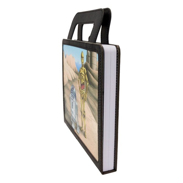 Notizbuch Return of the Jedi Lunchbox - Star Wars Loungefly