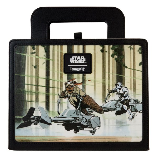 Notizbuch Return of the Jedi Lunchbox - Star Wars Loungefly
