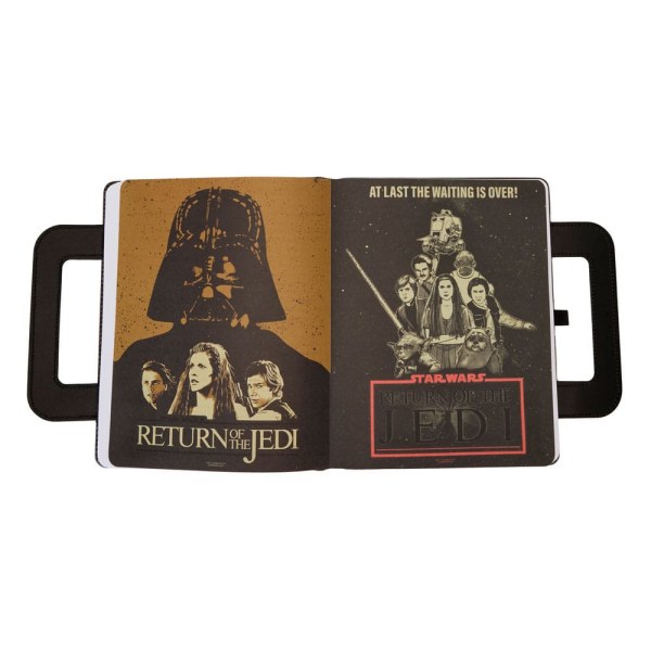 Notizbuch Return of the Jedi Lunchbox - Star Wars Loungefly