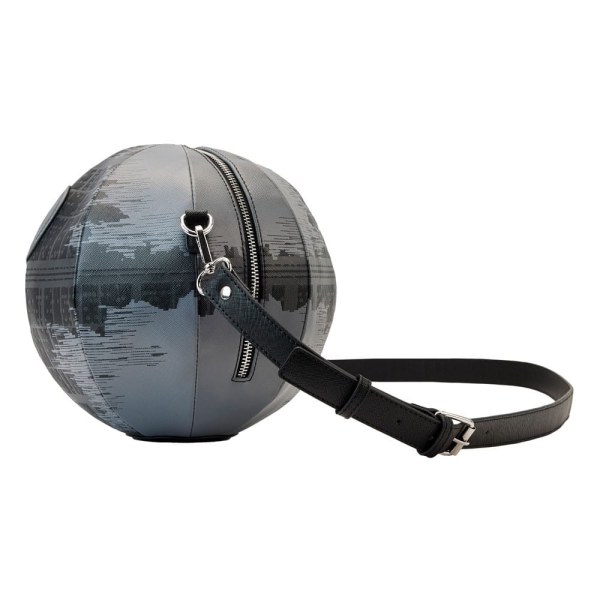 Schultertasche Return of the Jedi 40th Anniversary Todesstern - Star Wars Loungefly