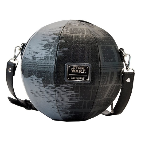 Schultertasche Return of the Jedi 40th Anniversary Todesstern - Star Wars Loungefly