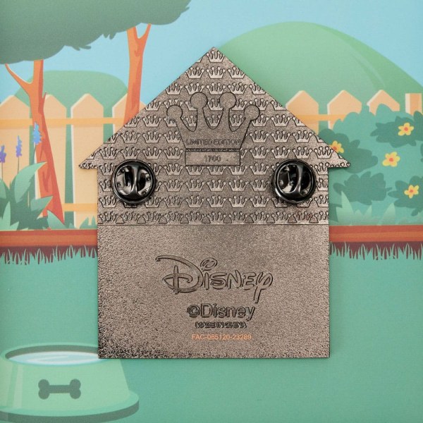 Sammlerpin Susi und Strolch Limitierte Auflage - Disney Loungefly