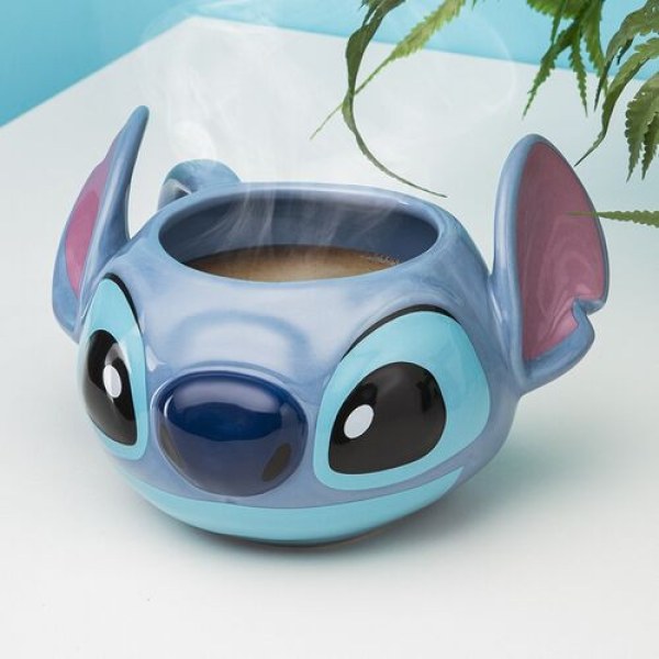3D Tasse Stitch - Disney