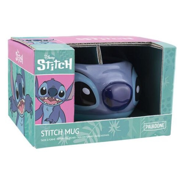 3D Tasse Stitch - Disney