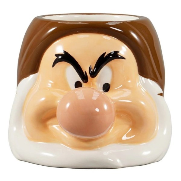 3D Tasse Mürrisch Schneewittchen - Disney