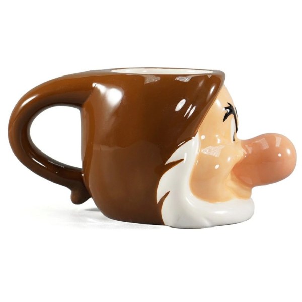 3D Tasse Mürrisch Schneewittchen - Disney