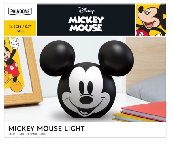 3D Licht Mickey Maus - Disney