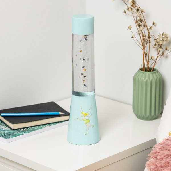 Tinkerbell Kunststoff-Flusslampe - Disney