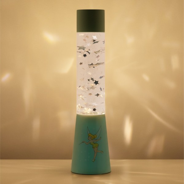 Tinkerbell Kunststoff-Flusslampe - Disney