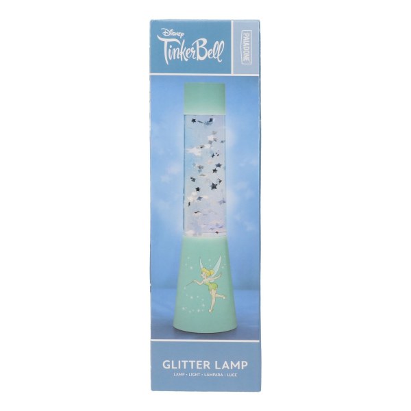 Tinkerbell Kunststoff-Flusslampe - Disney