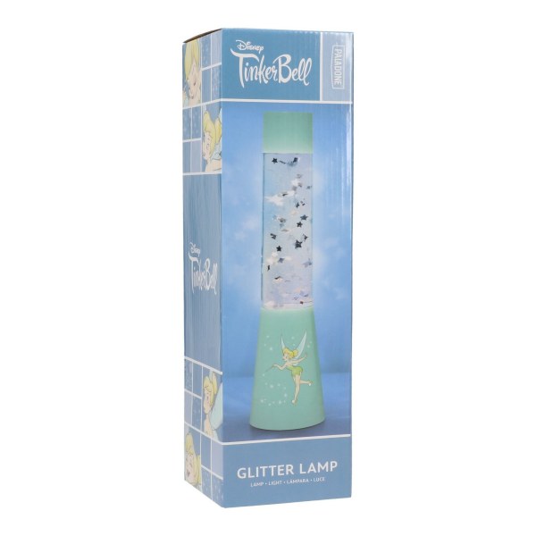 Tinkerbell Kunststoff-Flusslampe - Disney