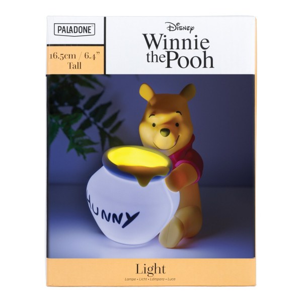 3D-Licht Winnie Puuh - Disney
