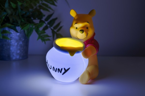 3D-Licht Winnie Puuh - Disney
