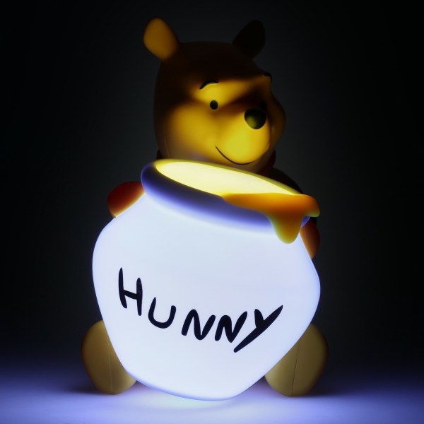 3D-Licht Winnie Puuh - Disney