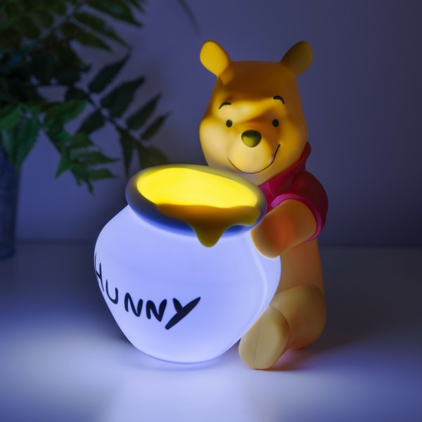 3D-Licht Winnie Puuh - Disney