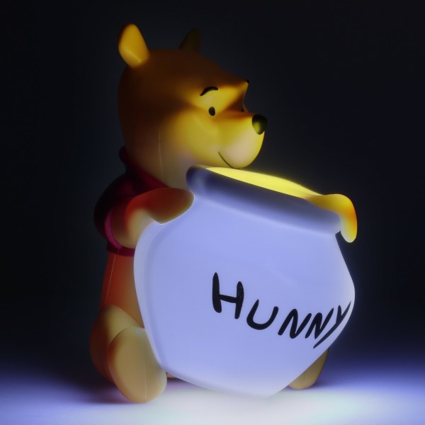 3D-Licht Winnie Puuh - Disney