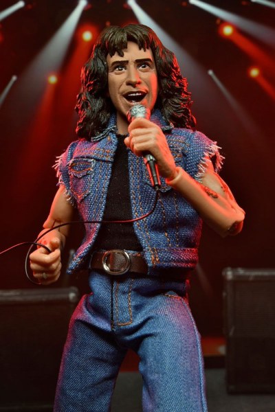 AC/DC-Figur bekleideter Bon Scott (Highway to Hell) 20 cm