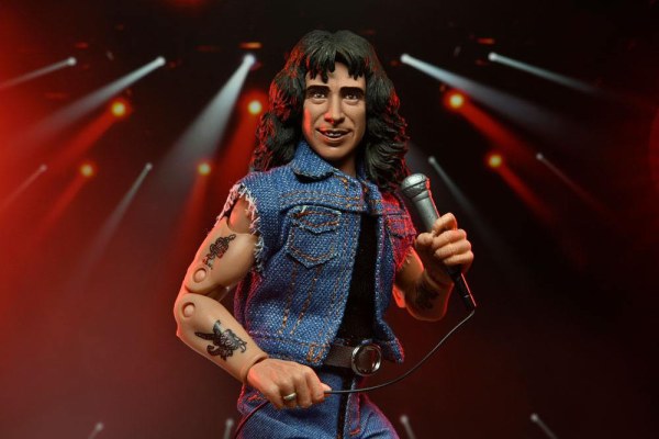 AC/DC-Figur bekleideter Bon Scott (Highway to Hell) 20 cm