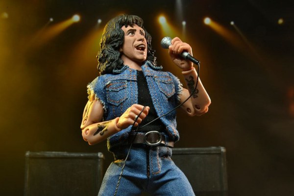 AC/DC-Figur bekleideter Bon Scott (Highway to Hell) 20 cm