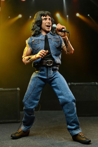 AC/DC-Figur bekleideter Bon Scott (Highway to Hell) 20 cm