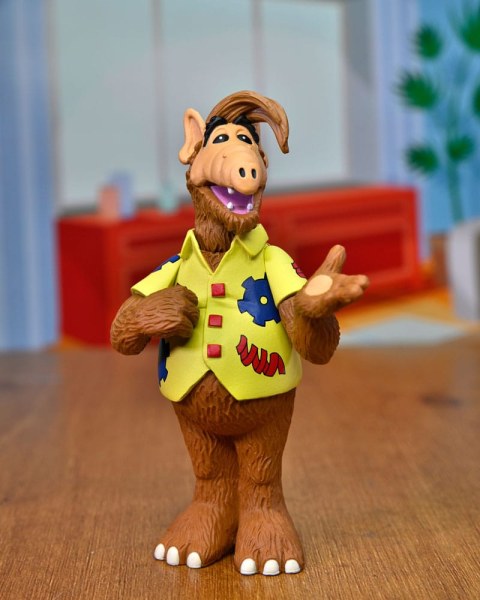 Alf-Figur Toony Classic Alf mit Saxophon 15 cm