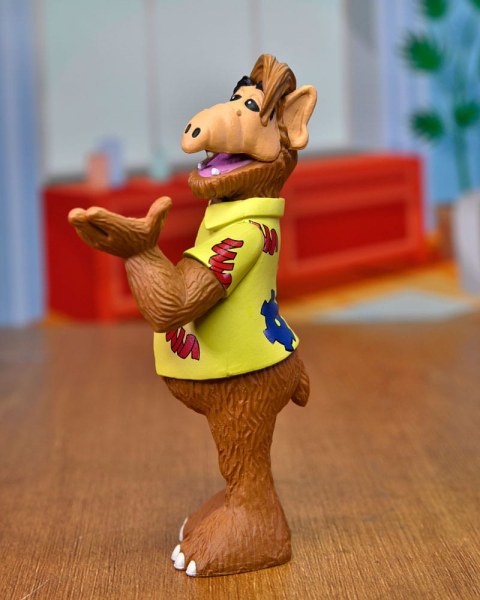 Alf-Figur Toony Classic Alf mit Saxophon 15 cm