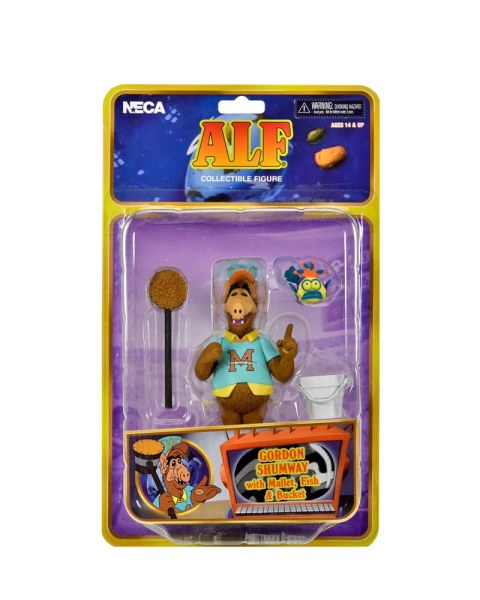 Alf-Figur Toony Classic Baseball Alf 13 cm