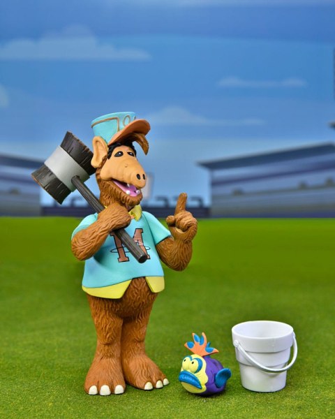 Alf-Figur Toony Classic Baseball Alf 13 cm