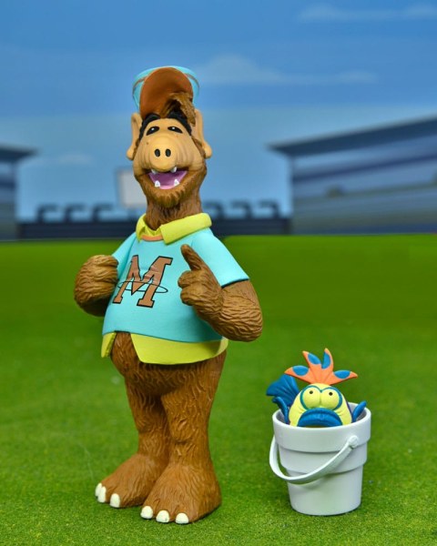 Alf-Figur Toony Classic Baseball Alf 13 cm