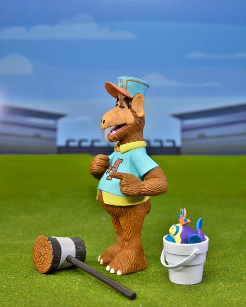 Alf-Figur Toony Classic Baseball Alf 13 cm