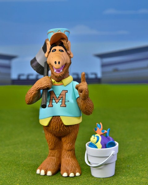 Alf-Figur Toony Classic Baseball Alf 13 cm