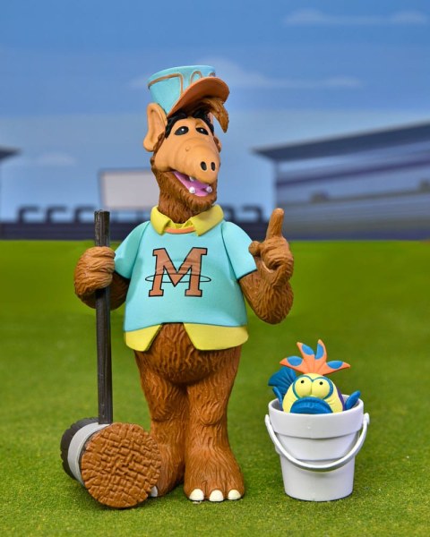 Alf-Figur Toony Classic Baseball Alf 13 cm