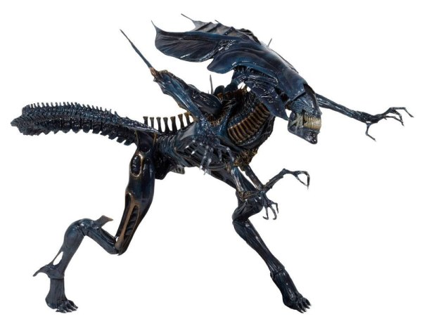 Aliens Figur Ultra Deluxe Alien Queen 38 cm