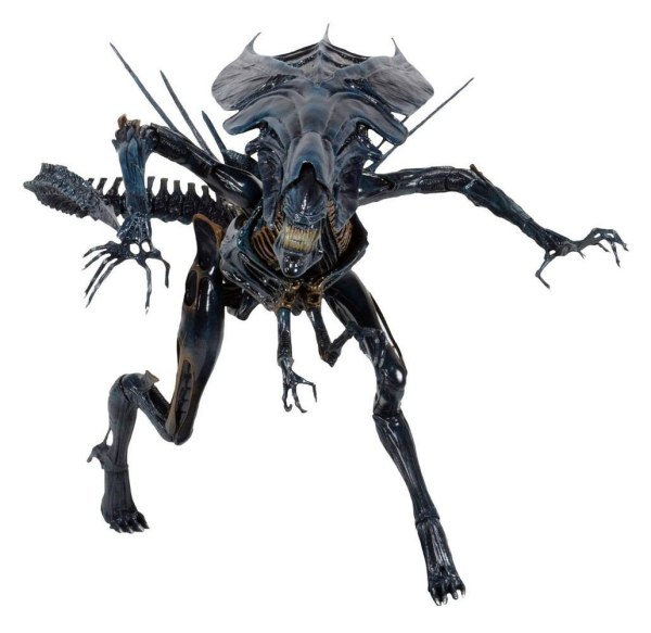 Aliens Figur Ultra Deluxe Alien Queen 38 cm