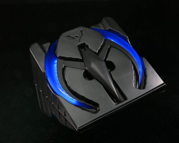 Batman Beyond Replik 1/1 Batarang 20 cm