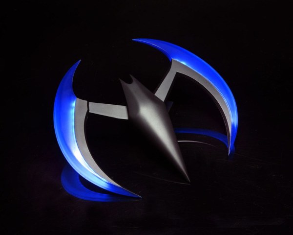 Batman Beyond Replik 1/1 Batarang 20 cm