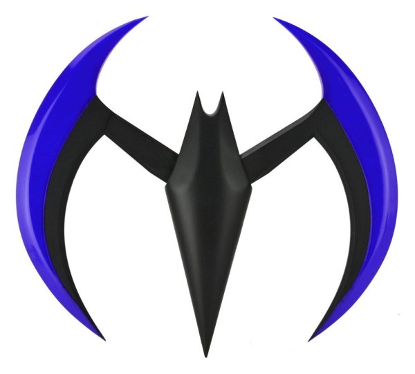 Batman Beyond Replik 1/1 Batarang 20 cm