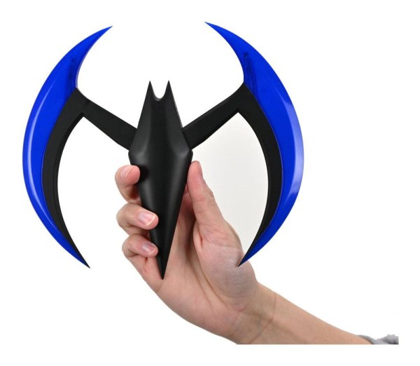 Batman Beyond Replik 1/1 Batarang 20 cm