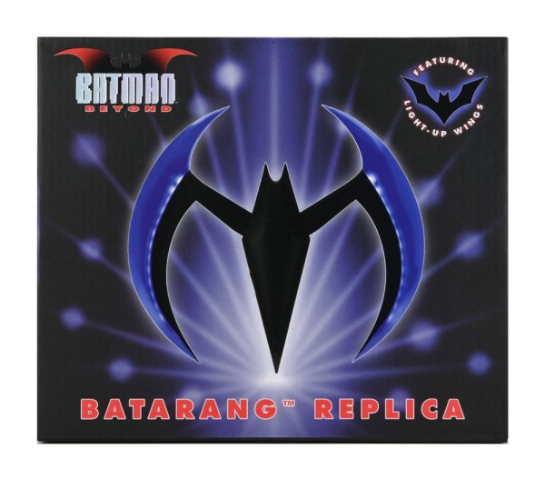 Batman Beyond Replik 1/1 Batarang 20 cm