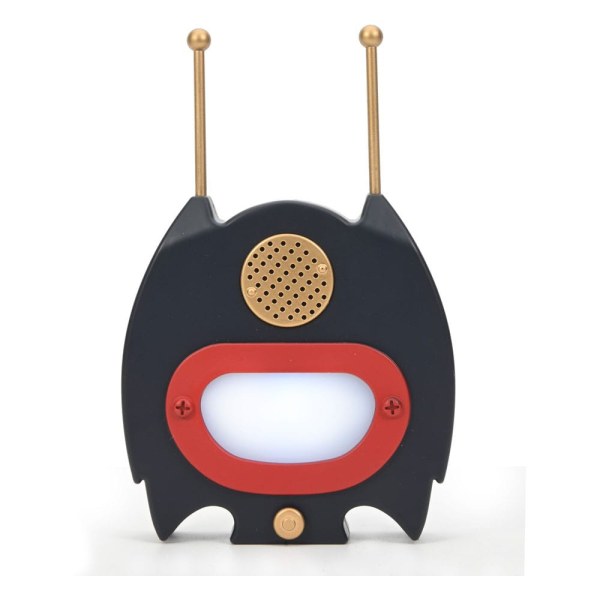 Batman Replik 1/1 Batman (1966 TV) Bat Radio 13 cm