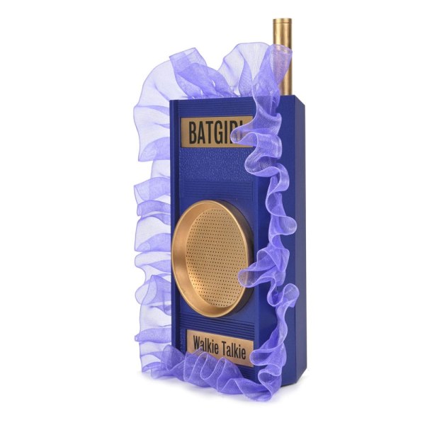 Batman-Replika 1/1 Batman (1966 TV) Batgirl Walkie Talkie 18 cm
