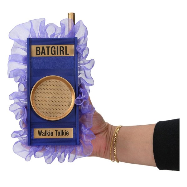 Batman-Replika 1/1 Batman (1966 TV) Batgirl Walkie Talkie 18 cm