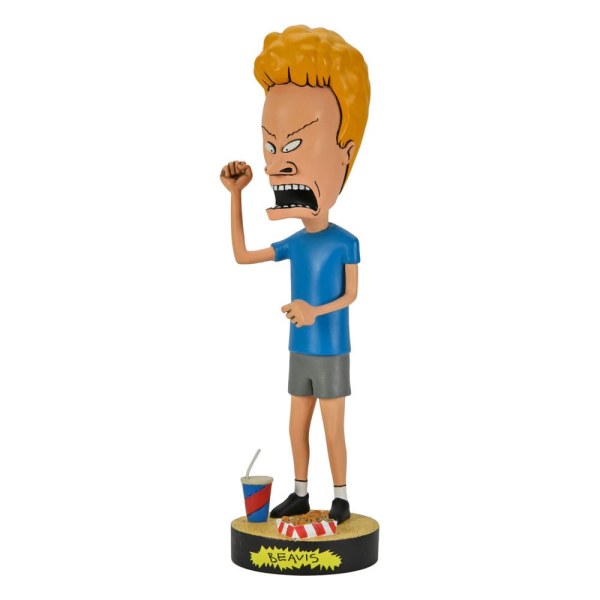 Beavis & Butthead Kopfklopfer Beavis 18 cm