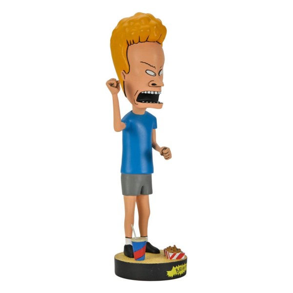 Beavis & Butthead Kopfklopfer Beavis 18 cm