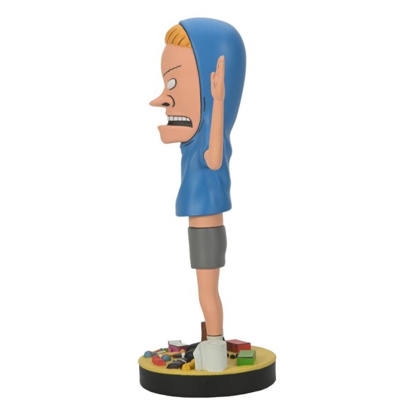 Beavis & Butthead Head Knocker Cornholio 18 cm