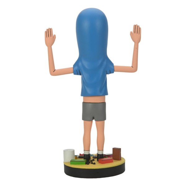 Beavis & Butthead Head Knocker Cornholio 18 cm