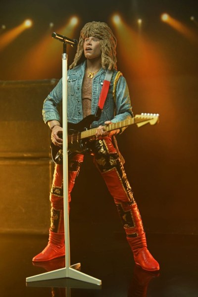 Bon Jovi Figur Ultimate (Slippery When Wet) 18 cm
