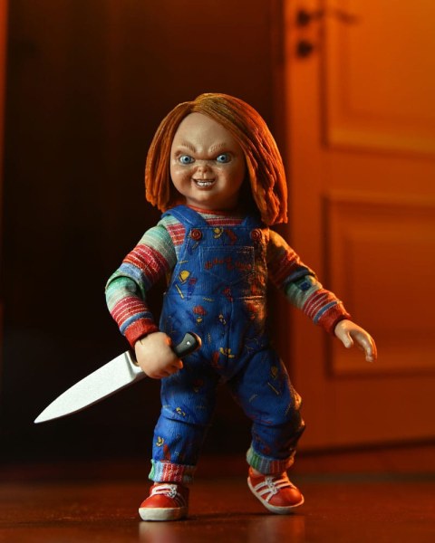 Chucky Kinderspielfigur Chucky (TV-Serie) Ultimate Chucky 18 cm